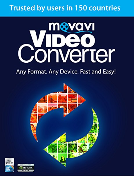 Movavi Video Converter 17 Personal Edition [Download]