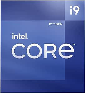 Intel® Core™ i9-12900K, 16-Core (8P 8E) Desktop Processor up to 5.2GHz, LGA1700, 125W 600 Series Chipset