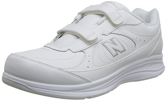 New Balance Men's MW577 Hook and Loop Walking Shoe