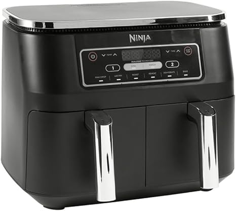 Ninja Dual Zone Air Fryer AF300 (Granite Grey)