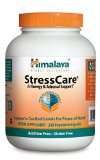 Himalaya Herbal Healthcare StressCareGeriforte Anti-Stress 240 Vegetarian Capsules