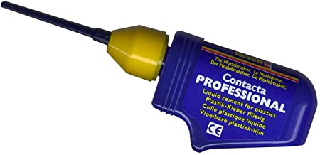 Revell 39604 Contacta Professional Glue 25g for Scale Modelling Projects - Airfix Hasegawa Italeri Monogram Revell Tamiya - Multi Packs - Choose Your Quantity! (1)