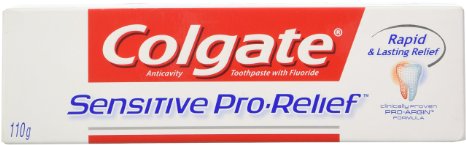 Colgate Sensitive Pro-relief Pro-argin Toothpaste