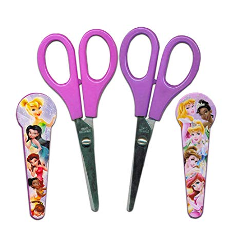 Disney Princess Scissors with Sleeve