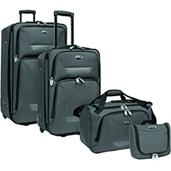 New Westport 4-Piece Luggage Set