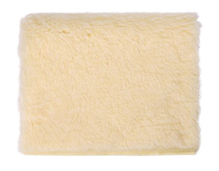 Synthetic Lambswool Fleece Pad, 24" x 30"