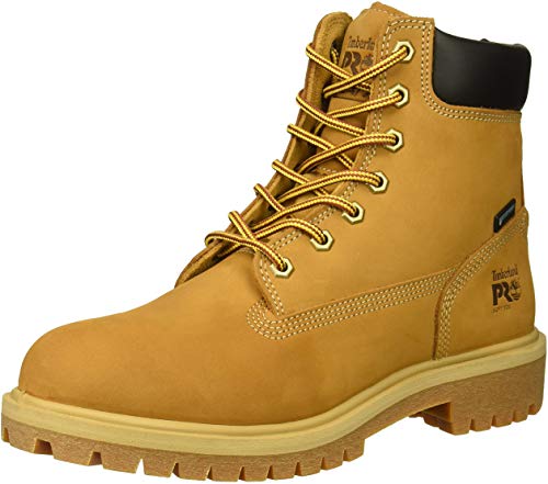 Timberland PRO Women's Direct Attach 6" Soft Toe Waterproof Industrial Boot