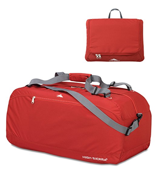 High Sierra Pack-N-Go 36" Duffel