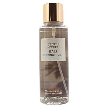 Victoria's Secret Bali Coconut Palm Fragrance Mist Spray By Victoria's Secret 8.4 oz