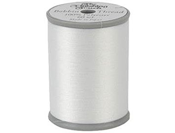 The Finishing Touch Embroidery & Sewing Bobbin Thread 1200yds. 100% Polyester 60wt. 5 Spools