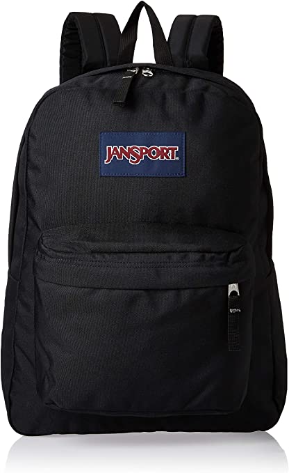 JanSport SuperBreak One Backpack - Lightweight School Bookbag