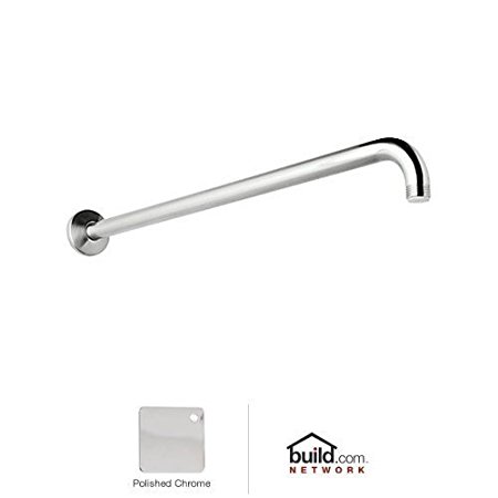 Rohl 1120APC 20-Inch Bossini Shower Arm for The B2160/1 Showerhead in Polished Chrome