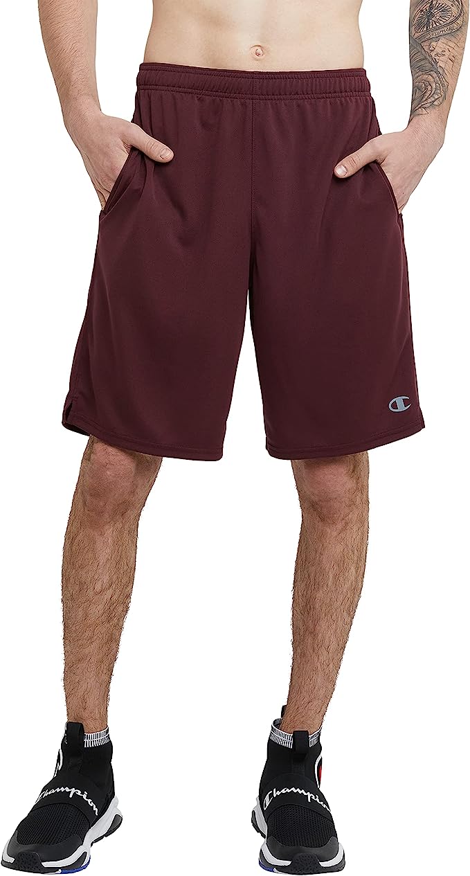 Champion Men's Sport Shorts, Moisture Wicking, Athletic Shorts, Gym Shorts (Reg. Or Big & Tall)