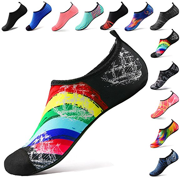 Water Shoes Yoga Shoes for Men & Women Sports Yoga Socks perfect Stockings for Hiking Climbing Swimming Athletic Travel