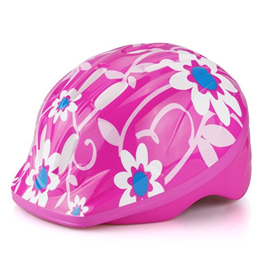 Kids Cycling Helmet HiCool Riding Helmet Multi-Use Kids Helmet for Cycling and Outdoor Sports