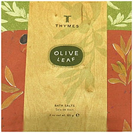 Thymes Olive Leaf Bath Salts