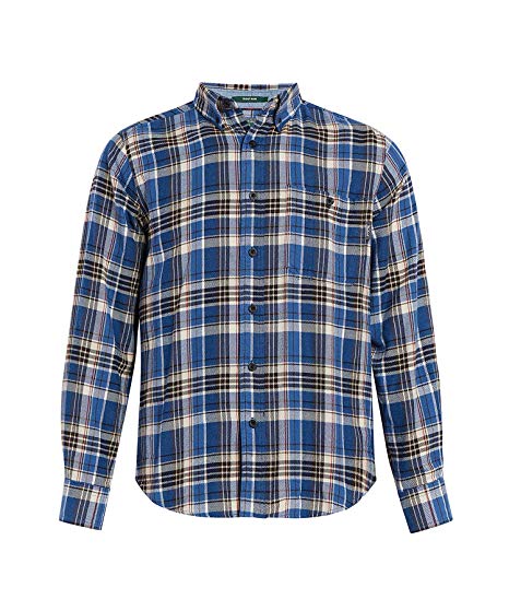 Woolrich Men's Trout Run Flannel Shirt