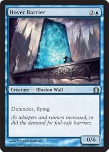 Magic: the Gathering - Hover Barrier (40) - Return to Ravnica