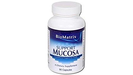 BioMatrix - Support Mucosa (90 Capsules)