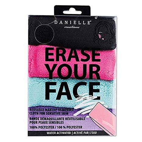 ERASE YOUR FACE ( MAKE UP REMOVAL TOWEL)