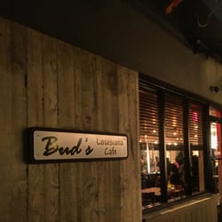 Bud’s Louisiana Cafe