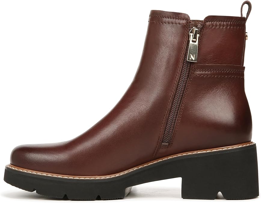 Naturalizer Women's Darry Bootie Water Repellent Ankle Boot