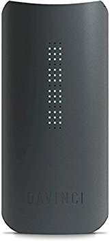 Davinci IQ Vaporizer (gunmetal)