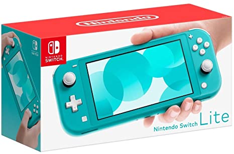 Nintendo Switch Console Lite [Turquoise]