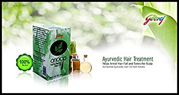 Godrej Anoop Herbal Hair Oil, 50ml