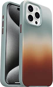 OtterBox iPhone 15 Pro Max (ONLY) Symmetry Series  Case - Arizona Sunrise, Snaps to MagSafe, Ultra-Sleek, Raised Edges Protect Camera & Screen - Non-Retail Packaging