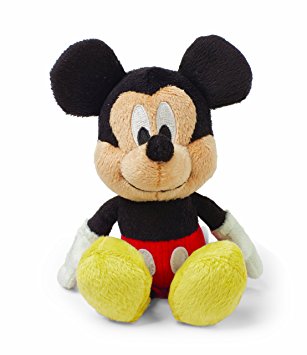 Disney Baby, Mickey Mouse Mini Jinglers