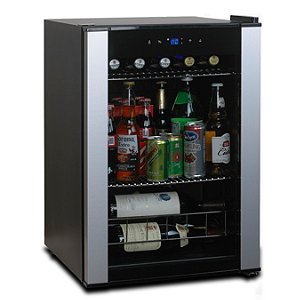 Wine Enthusiast 268 68 40 01 Evolution Series Beverage Center, Stainless Steel