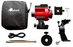 iOptron SkyGuider Pro Camera Mount with All Accessories