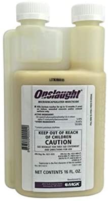 MGK - 10084 - Insecticide Concentrate - Onslaught Microencapsulated Insecticide - 16oz