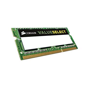 Corsair CMSO8GX3M1C1600C11 8GB Memory