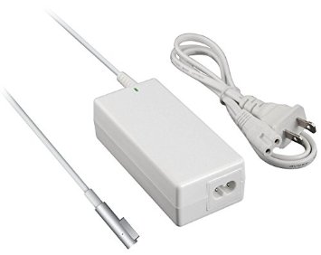 E-top(TM) 60w Ac Power Supply Laptop Computer Chargers & Adapters S-165365. / 'Compatible for Apple Macbook 13" A1181 A1278 A1184 A1330 A1342 A1344 Type Computer Battery Charging.