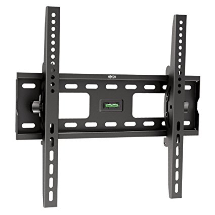 Tripp Lite Tilt Wall Mount for 26" to 55" TVs, Monitors, Flat Screens, LED, Plasma or LCD Displays (DWT2655XP)