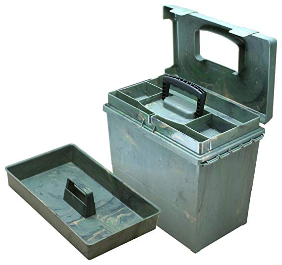 MTM SPUD2 Sportsmen's Plus Utility Dry Box