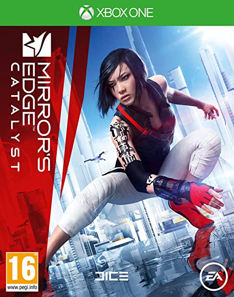 Mirror's Edge Catalyst (Xbox One)