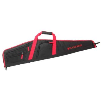 Allen Company Ruger Flagstaff 1022 Scoped Rifle Case BlackRed 40