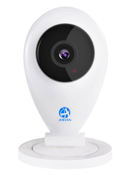 JOOAN 700 WiFi Video Monitor HD 1.0 MP IP Camera with 2-Way Audio Security Remote Mobile Surveillance