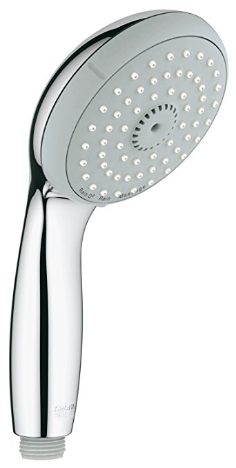 GROHE 28261001 | Tempesta 100 Hand Shower | 3 Sprays