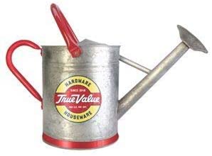 Panacea Products 256409 2 gal True Value Vintage Galvanized Watering Can