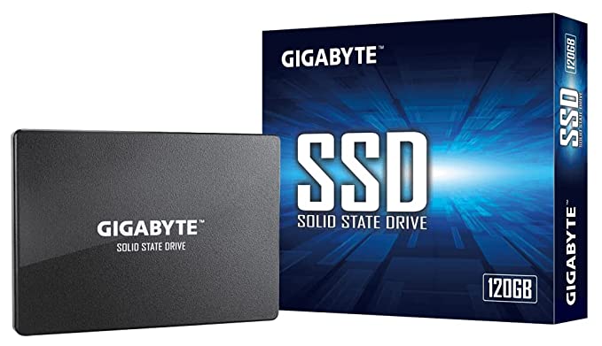 GIGABYTE SSD 120GB