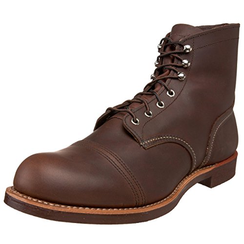 Red Wing Heritage Iron Ranger 6-Inch Boot