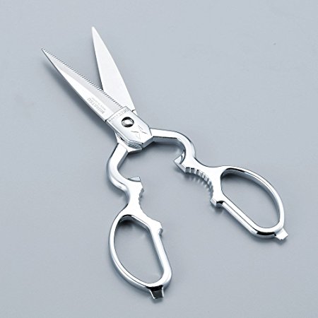 Kitchen Scissors Japan Stainless Steel Detachable