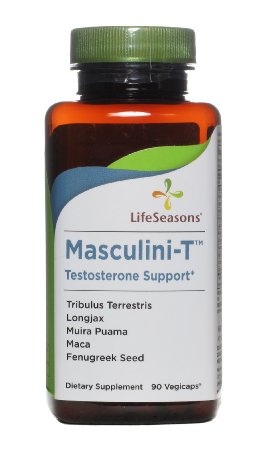 LifeSeasons Masculini-T Testosterone Support