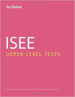 Ivy Global ISEE Upper Level Tests