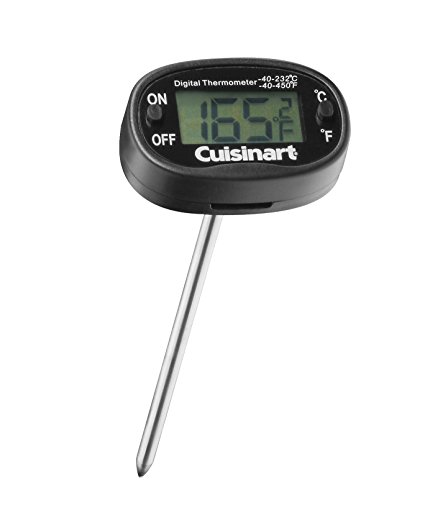 Cuisinart CTG-00-DTM Digital Meat Thermometer