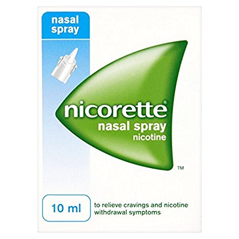 Nicorette Nasal Spray, 10ml